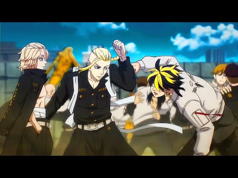 Tokyo Revengers  ▪︎  Toman vs Valhalla「AMV」Eminem Venom ᴴᴰ