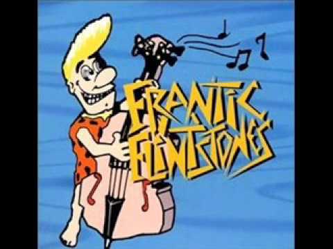 Frantic Flintstones - Alley Cat King
