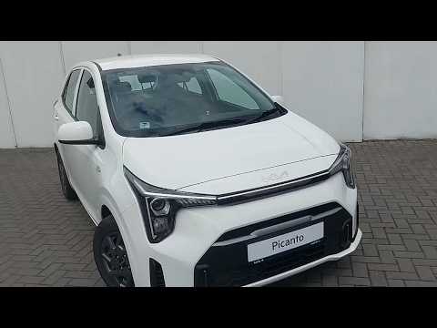 Kia Picanto 1.0 PE Petrol **262** - Image 2