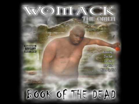 Womack Da Omen - On Fire (Feat.DJ Pinky)