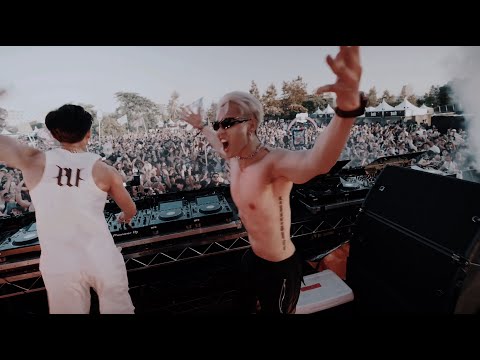 BEAUZ - PSY POP / HARD TECHNO DJ SET @ Lost In Dreams LA 2025