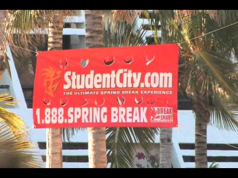 StudentCity Spring Break Cancun