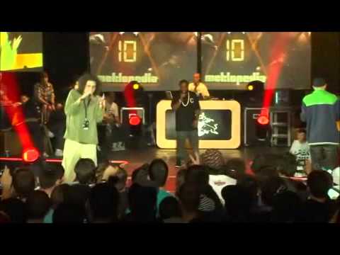 lo mejor de Mc klopedia  vendetta vs chester, noult, piezas, skone, y mas