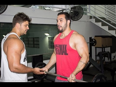 Academia Superação em Tubarão 2015 