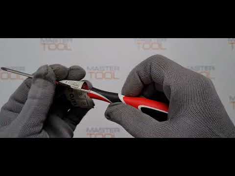 Отвертка крестовая PH0, 100 мм, YATO YT-25837