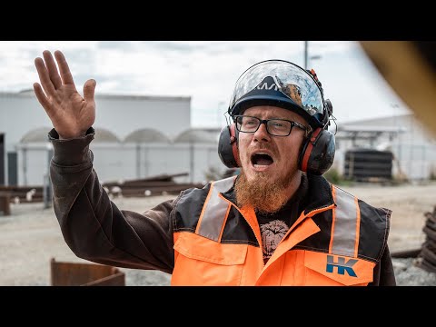 Spezialtiefbau 2.0: Wie ANCOR das Arbeiten für Maschinisten revolutioniert | Hermann Koth