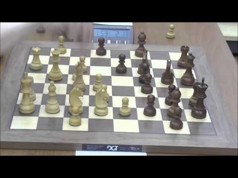 2013-06-07 DIGEST Grischuk - Le Quang Liem World Chess Blitz.