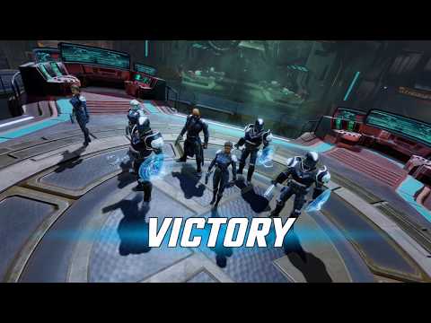 BLITZ/WAR: EPIC Fury/Shield (249k) vs. Defenders (351k) Battle