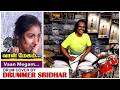 Vaan Megam Punnagai Mannan Drum Cover By Drummer Sridhar