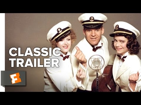 Pennies From Heaven (1981) Official Trailer - Steve Martin, Christopher Walken Musical Movie HD