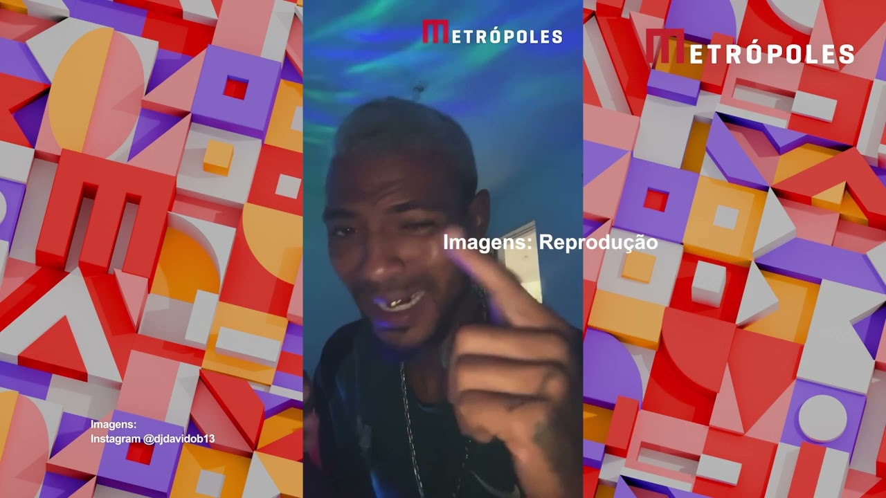 DJ detona MC Cabelinho e reclama: "Não é sobre dinheiro, é a ingratidão"