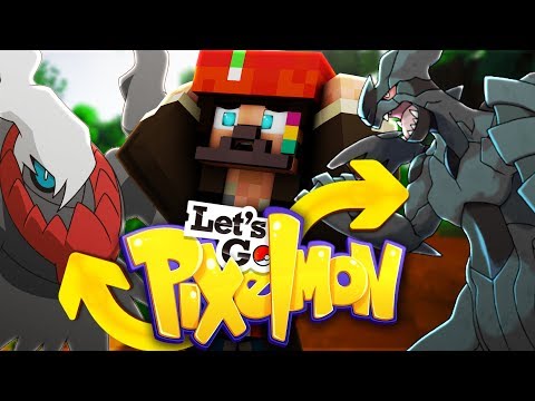 I CHALLENGE TANO'S GYM! - Minecraft ITA - LET'S GO PIXELMON #20