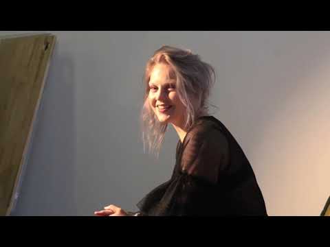 Tiggi Hawke for Rollacoaster Magazine