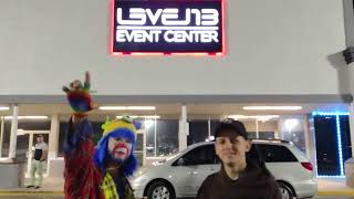 Payaso Pikorete Celebrando el Cumpleaños de Joexeivian en Winter Park Fl Review Testimonio