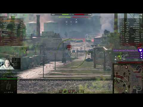 Wot Pilsen mit dem Jagdpanther II