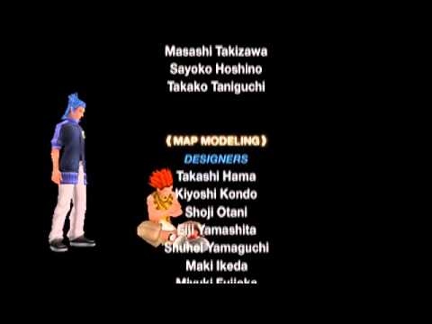 Birth by Sleep, English cutscene: 190 - Sleep Well, Heart