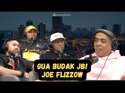 GUA BUDAK JB - JOE FLIZZOW (PART 1)