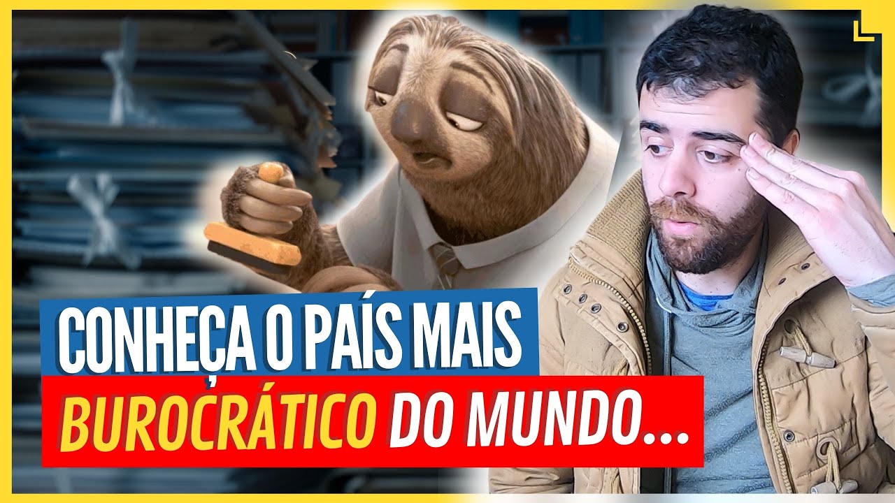 Conheça o País Mais Burocrático do Mundo
