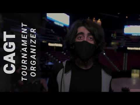 #InfinityCON Tally 2021 PSA - Featuring Cagt