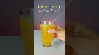DRINKS MALUCOS DE VERÃO — será que ficaram bons?#drink #bebidas #verão #praia #asmr #satisfatorio