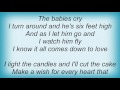 Beth Nielsen Chapman - All Comes Down To Love Lyrics