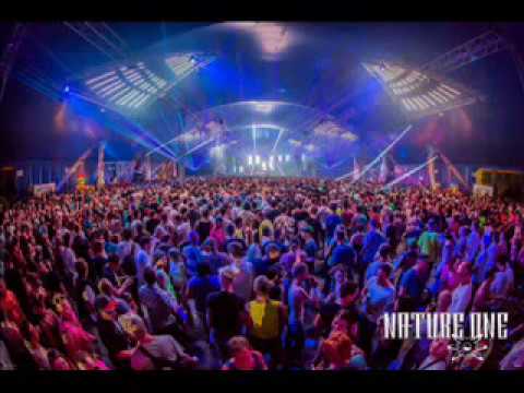 DJ Falk - Live @ Nature One 2013 (FULL SET) Classic Terminal