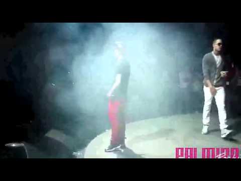 Arcangel La Maravilla En La Feria De Cali (2012)