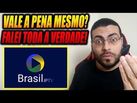 Aplicativo Brasil IPTV Vale a Pena pra Roku TV? Brasil IPTV Como Configurar? Brasil IPTV é Bom 2024?