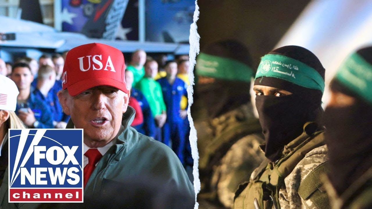 Inside what could HURT Trump admin's peace plan