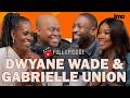 DWYANE WADE GABRIELLE UNION Open Up About Building A Loving Family Unit IMO