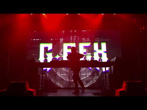 I Want, I Am The Light, Falcon + more - G-Rex (FULL SET) (Infinity Tour Live Asheville, NC - 2/8/19)