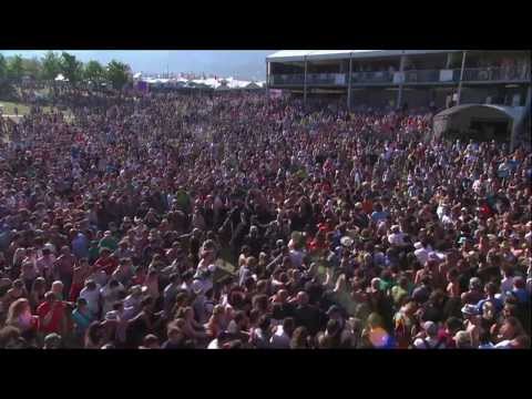 Paléo Festival Nyon 2013 - Best of de mercredi