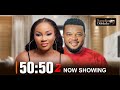 50 50 Part2 Latest Yoruba Movie 2024 Jumoke Odetola Brother Jacob Dele Micheal Aishat Raji