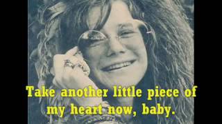 Download lagu JANIS JOPLIN Piece of my Heart Lyrics 360p mp3 Download lagu JANIS JOPLIN Piece of my Heart Lyrics 360p mp3