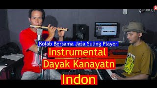 Download lagu Video Colab 10 Instrumental Suling Dayak Indon - Jasa X Purnawandi Wawan mp3