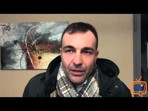 Intervista Polis Senago - Omar Marano