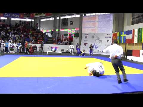 D2-22-TT3 - FSM -69 kg - Krecielewski, Marek (POL) vs Marty, Sebastien (FRA)