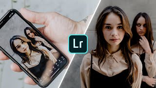Edit Like a PRO in Lightroom Mobile