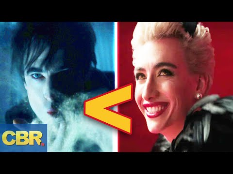 The Sandman: The Seven Endless Ranked By Strength