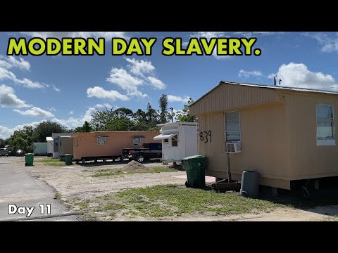 Here’s What The Poorest Place In Florida Looks Like