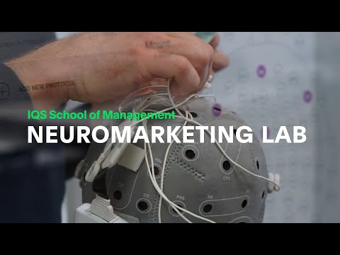 IQS School of Management | Neuromarketing Lab
