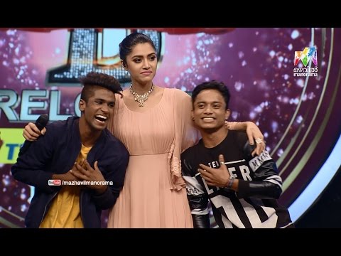 D 4 Dance Reloaded l Ep 13 - 'Entry to the 'Grand Finale'  I Mazhavil Manorama