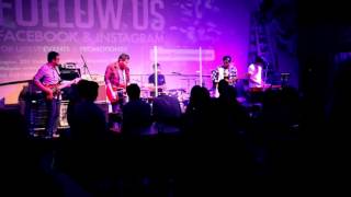 lightcraft - Into The Wild (Live at Hood Bar & Cafe, Singapore, March 2016)