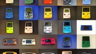 RetroGameCity: My Collection of Game Boys Part 2