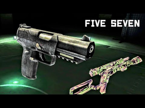 , title : 'Introducing The FN Five-SeveN'