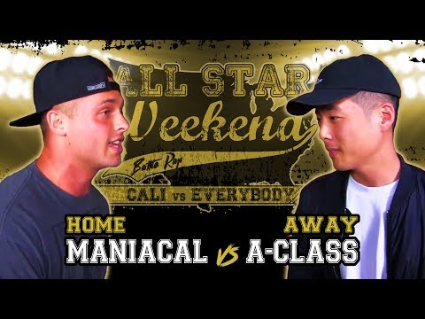 Maniacal vs A-Class