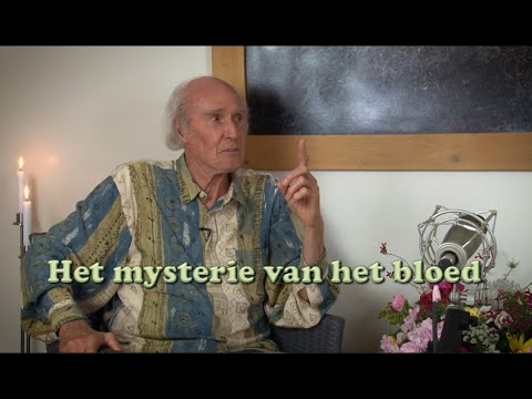 Mysterie van het bloed, deel 2 van het gesprek tussen Lusado Holkenborg en Marcel Messing