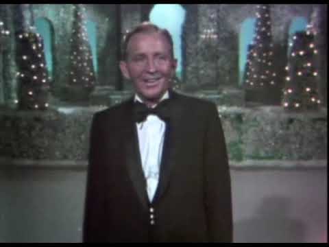 Bing Crosby Sings "White Christmas" - On TV Through the Years