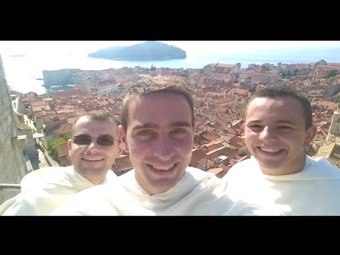 Story about 11 vocations - Novices of Croatian Dominican Province