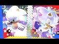 SONIC GENERATIONS Ultra Instinct Sonic